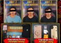 Satresnarkoba Polres Lebak Amankan 55,30 Gram Sabu dalam Dua Pengungkapan