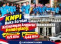 KNPI Buka Sorotan Ketimpangan Anggaran Pandeglang: Infrastruktur Rp9 Miliar, Perjalanan Dinas Rp44 Miliar