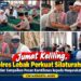 Jumat Keliling, Polres Lebak Perkuat Silaturahmi dan Sampaikan Pesan Kamtibmas kepada Masyarakat