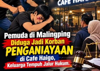 Pemuda di Malingping Diduga Jadi Korban Penganiayaan di Cafe Haigo, Keluarga Tempuh Jalur Hukum