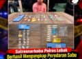 Satresnarkoba Polres Lebak Berhasil Mengungkap Peredaran Sabu di Wilayah Lebak
