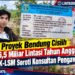 Proyek Bendung Cisiih Rp16,5 Miliar Lintasi Tahun Anggaran, BK-LSM Soroti Konsultan Pengawas