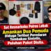 Sat Resnarkoba Polres Lebak Amankan Dua Pemuda Diduga Terlibat Peredaran Tembakau Sintetis, Puluhan Paket Disita