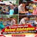 Si Humas Polres Lebak Berbagi Kebahagiaan dalam Peringatan Hari Jadi Humas Polri ke-75