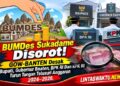 BUMDes Sukadame Disorot! GOW-BANTEN Desak Bupati, Gubernur Bnaten, BPK RI Dan KPK RI Turun Tangan Telusuri Anggaran 2024–2026