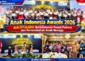 Anak Indonesia Awards 2026, AIA‑OTULGRO Berkolaborasi Peduli Potensi dan Pertumbuhan Anak‑Remaja