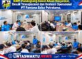 KNPI Pandeglang Kawal Aduan Masyarakat, Desak Transparansi dan Evaluasi Operasional PT Fantana Salsa Putratama