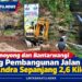 Warga Cinoyong dan Bantarwangi Dukung Pembangunan Jalan Bang Andra Sepanjang 2,6 Kilometer