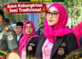 Festival Qasidah Rebana DPD LASQI Nusantara Jaya Jakarta Utara, Babak Kebangkitan Seni Tradisional