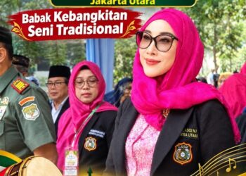 Festival Qasidah Rebana DPD LASQI Nusantara Jaya Jakarta Utara, Babak Kebangkitan Seni Tradisional