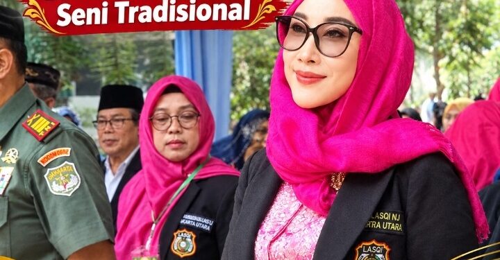 Festival Qasidah Rebana DPD LASQI Nusantara Jaya Jakarta Utara, Babak Kebangkitan Seni Tradisional
