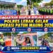 Tingkatkan Disiplin Berlalu Lintas, Polres Lebak Gelar Operasi Patuh Maung 2026