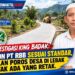 Investigasi King Badak: Beton PT RBB Sesuai Standar, Jalan Poros Desa di Lebak Tak Ada yang Retak