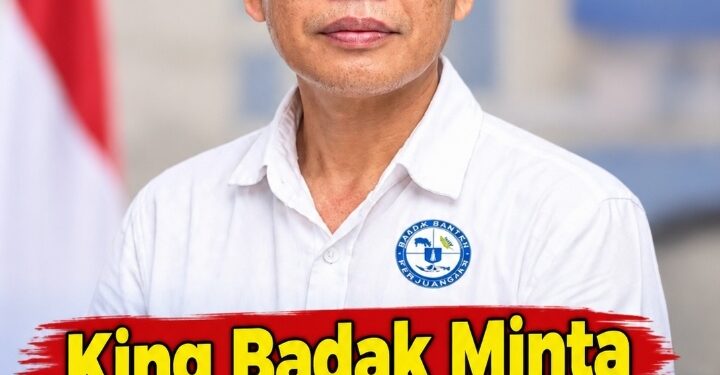 King Badak Minta Bupati Lebak Tak Berasumsi Menyesatkan Soal Hengkangnya PT PWI 6