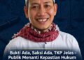 King Badak Desak Unit PPA Satreskrim Polres Lebak Segera Tetapkan Tersangka Dugaan Kasus KDRT