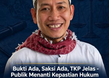 King Badak Desak Unit PPA Satreskrim Polres Lebak Segera Tetapkan Tersangka Dugaan Kasus KDRT