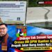 Diduga Tak Sesuai Spek, Ormas BB DPW Banten Soroti Proyek Jalan Bang Andra Rp3,5 Milyar